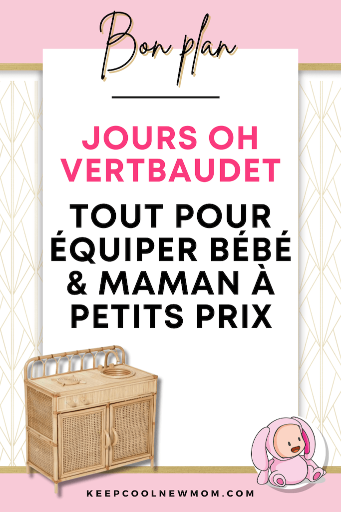 Les jours oh chez vertbaudet - Un article à découvrir sur le blog : keepcoolnewmom.com