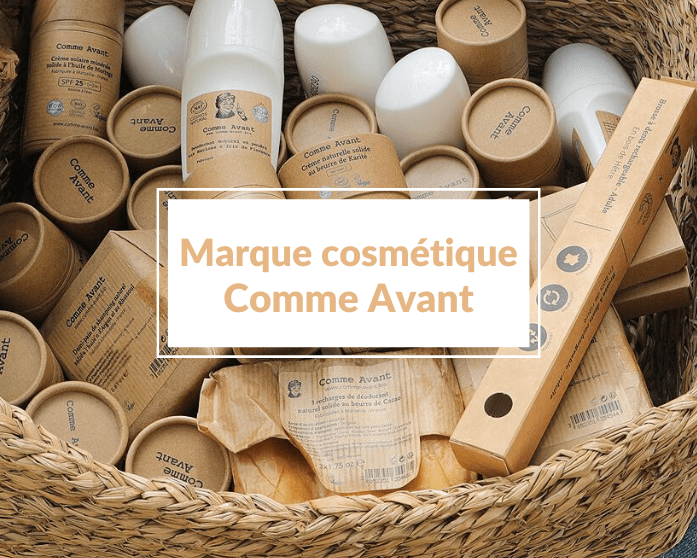 Lire la suite à propos de l’article Prends soin de ta famille avec les cosmétiques naturels et authentiques de la marque « Comme Avant »