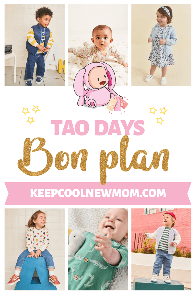 TAO Days - Un article à découvrir sur le blog : keepcoolnewmom.com