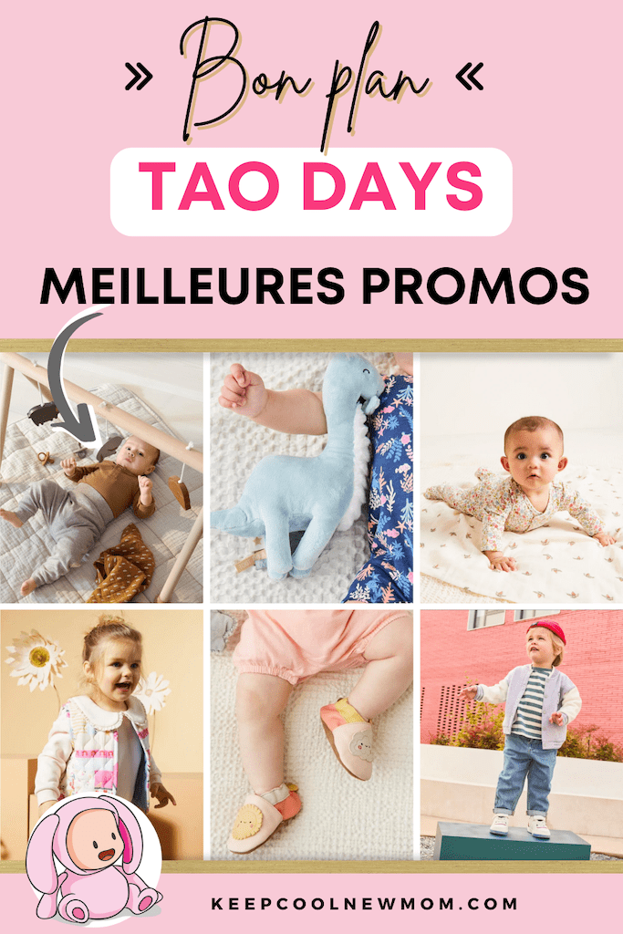 TAO Days - Un article à découvrir sur le blog : keepcoolnewmom.com