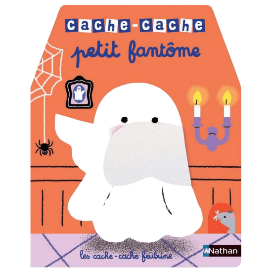 Livre Halloween pour bébé