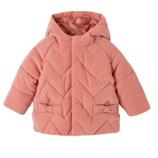 Manteau 3 en 1 bébé matelassé vertbaudet