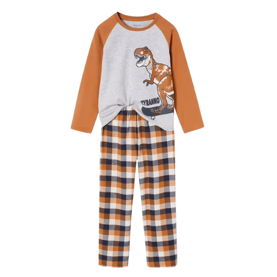 Pyjama dinosaure garçon vertbaudet