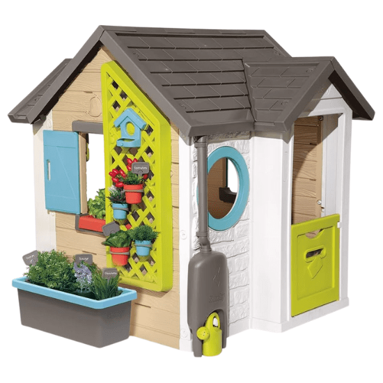 Cabane jardinage enfant Smoby