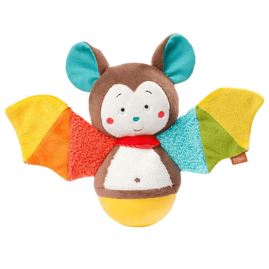 Jouet cadeau Halloween bébé Chauve-souris Fehn