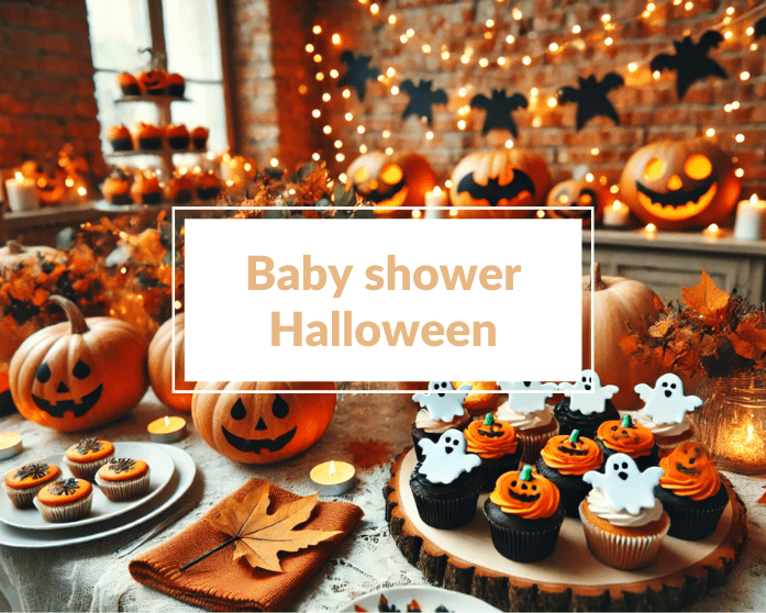 Comment organiser une baby shower Halloween ? - Un article à découvrir sur le blog : keepcoolnewmom.com