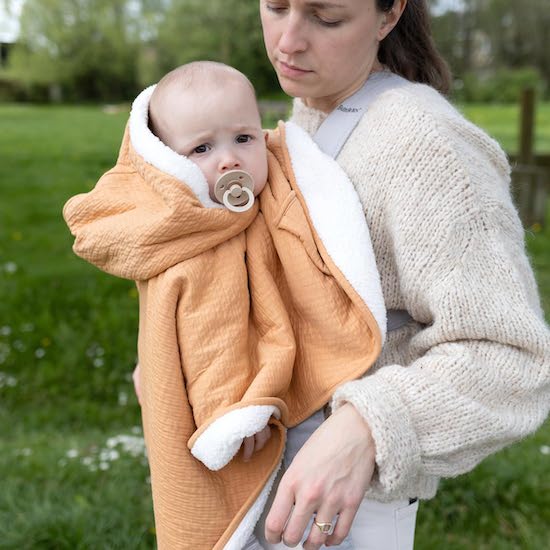 Poncho bébé Bemini