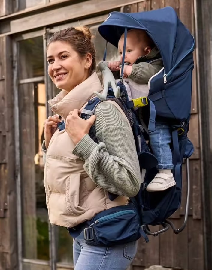 Porte-bébé Deuter vertbaudet