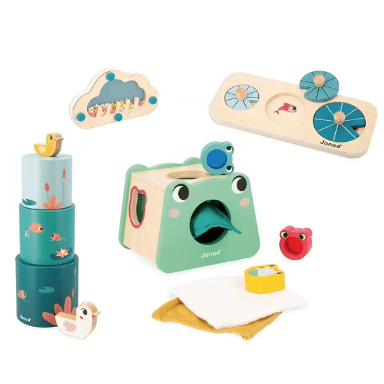 Box janod 12 mois