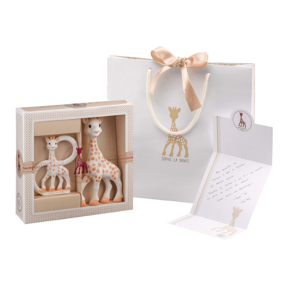 Coffret naissance Sophie la Girafe