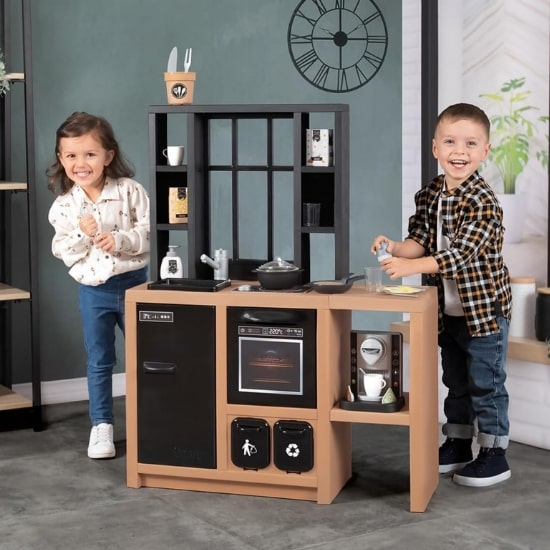 Cuisine en bois enfant Smoby