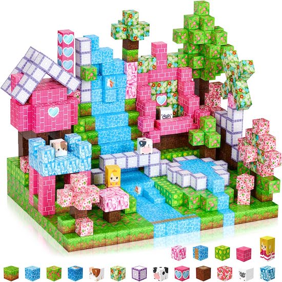 Blocs de Construction Magnétiques coolzon