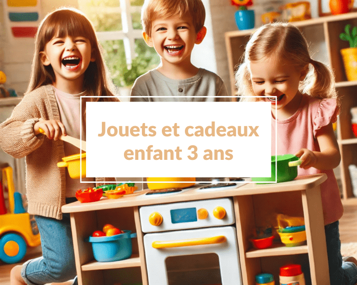 Jouet enfant 3 ans - Un article à découvrir sur le blog : keepcoolnewmom.com