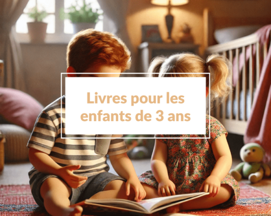 Livre enfant 3 ans - Un article à découvrir sur le blog : keepcoolnewmom.com