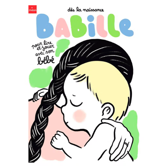 Abonnement magazine bébé "Babille"