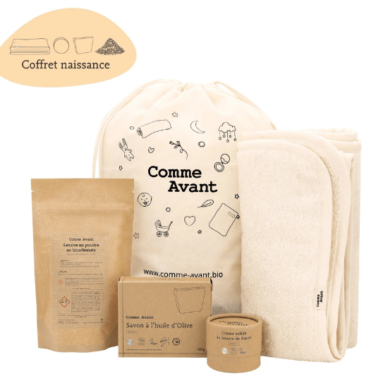 Coffret naissance Comme Avant