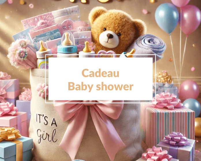 Meilleur cadeau baby shower - Un article à découvrir sur le blog : keepcoolnewmom.com