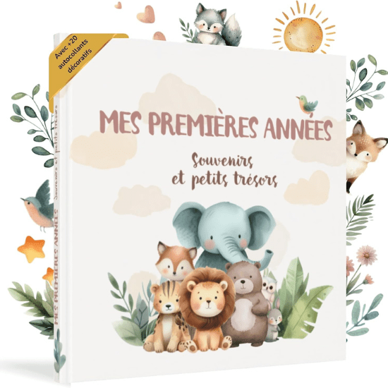 Livre de naissance HuBorns