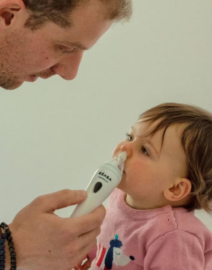 Mouche-bébé Aspidoo Béaba