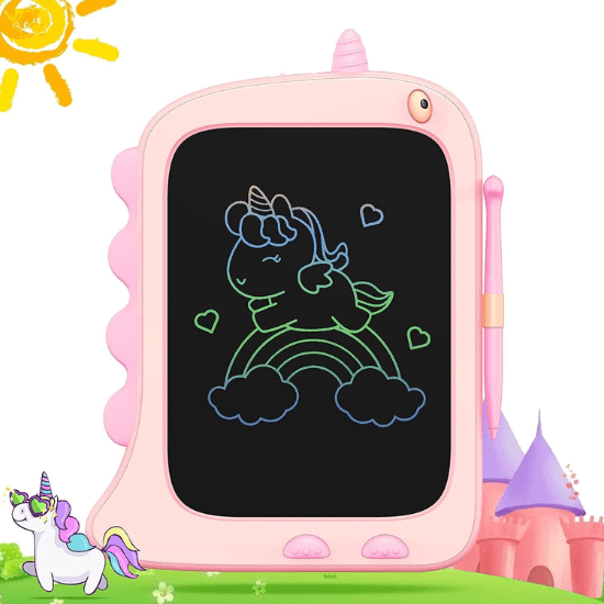 Ardoise magique licorne Orsen