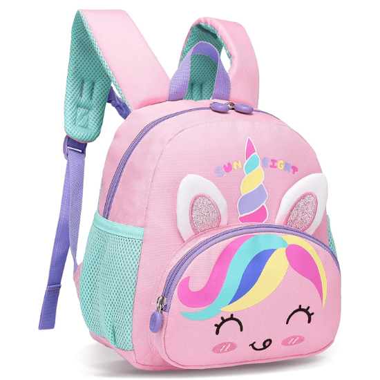 Sac à dos licorne pour la maternelle Tokeya