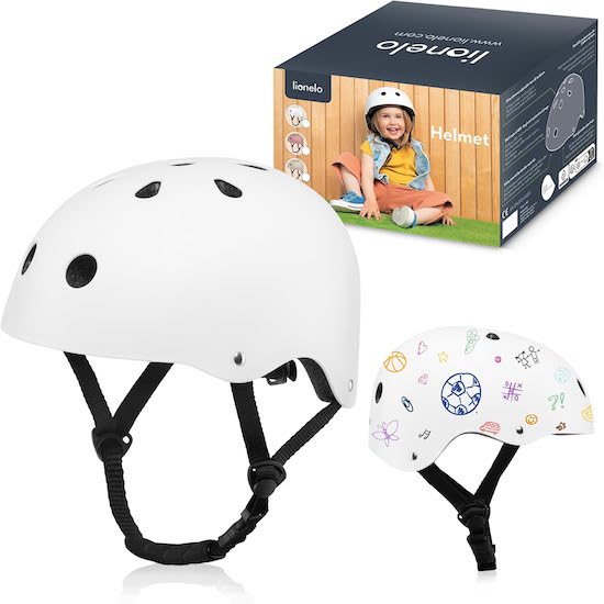 Casque de Vélo pour bébé LIONELO