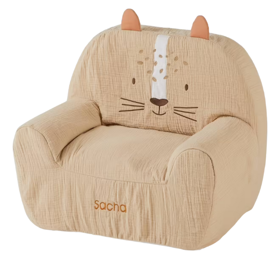Fauteuil enfant safari vertbaudet