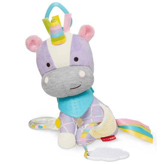 Jouet licorne sensoriel pour bébé Skip Hop