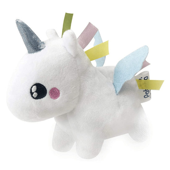 Peluche licorne lumineuse de Pabobo