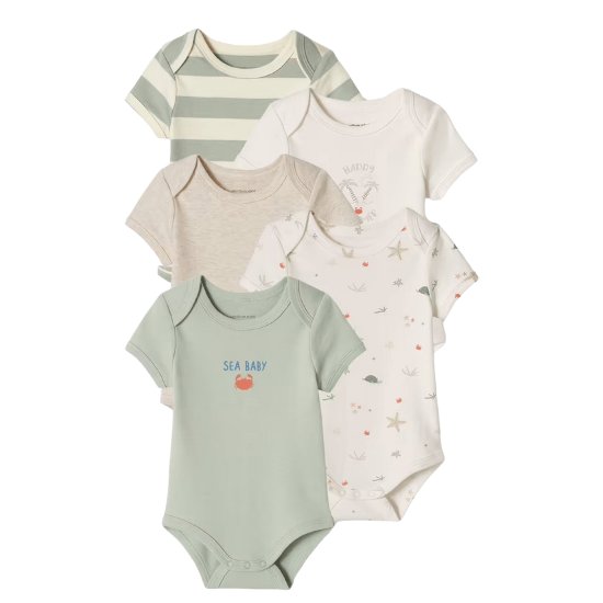 Bodies bébé garçon vertbaudet