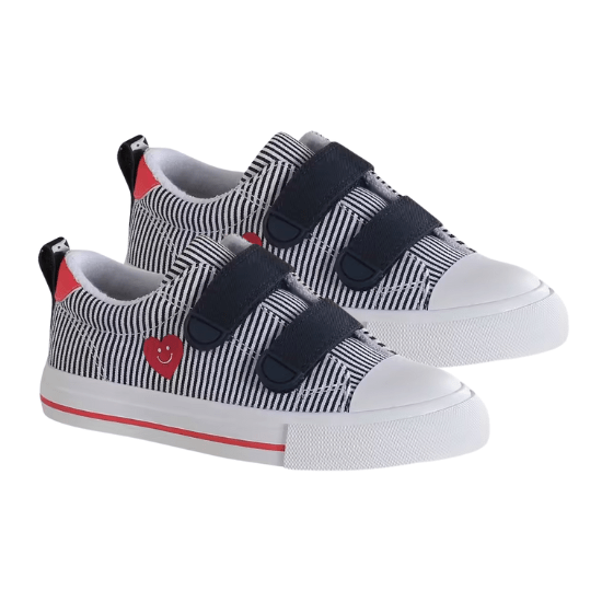 Baskets fille collection maternelle vertbaudet