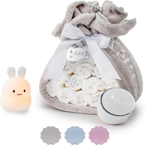 Coffret cadeau à personnaliser BebeDeParis