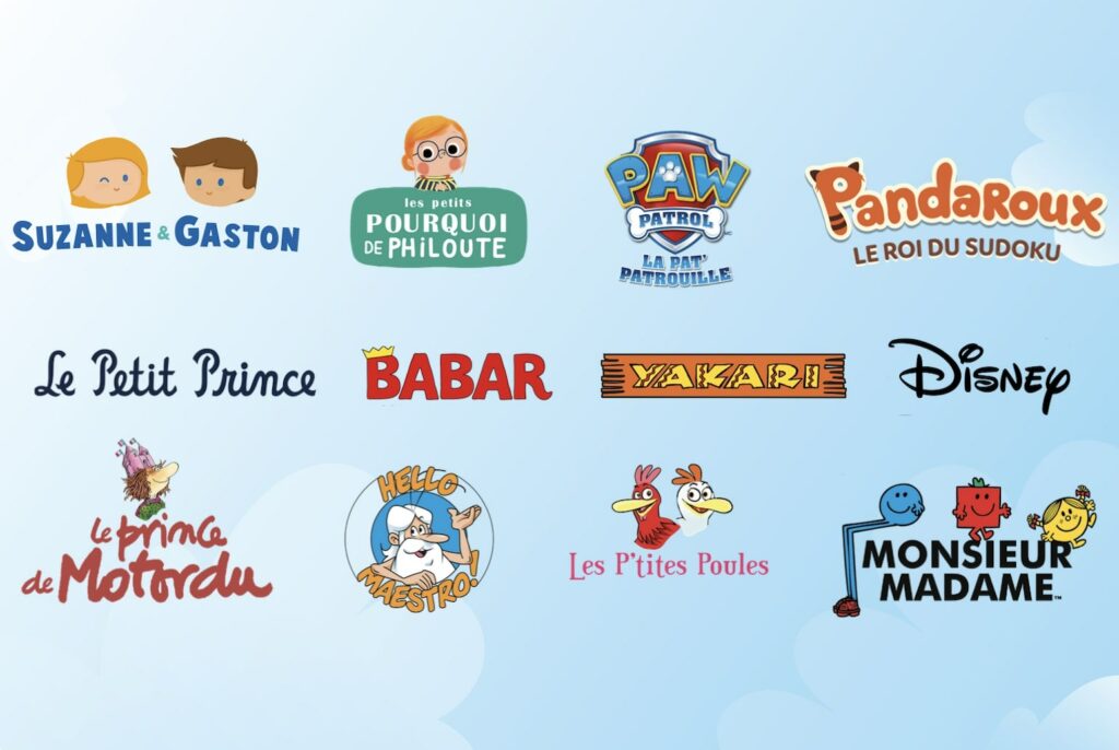 Conteuse Ma Première Lunii