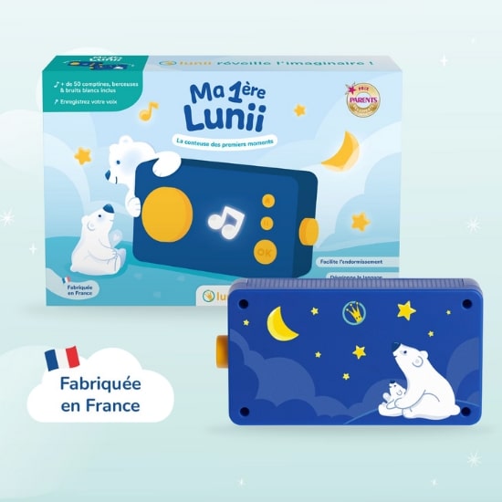 Conteuse Ma 1ère Lunii