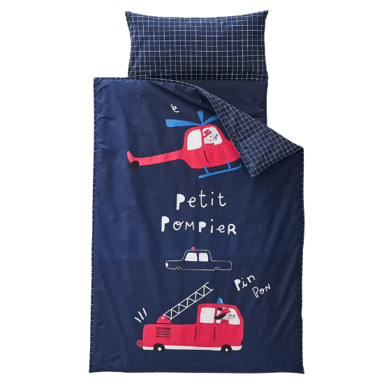 Couchage de sieste maternelle personnalisable vertbaudet