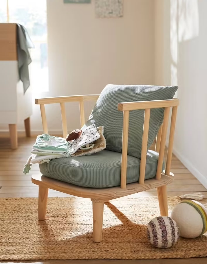 Fauteuil Rétro enfant vertbaudet