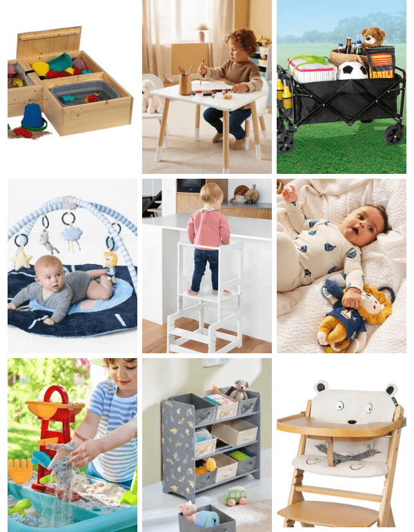 French Days bébé Lidl