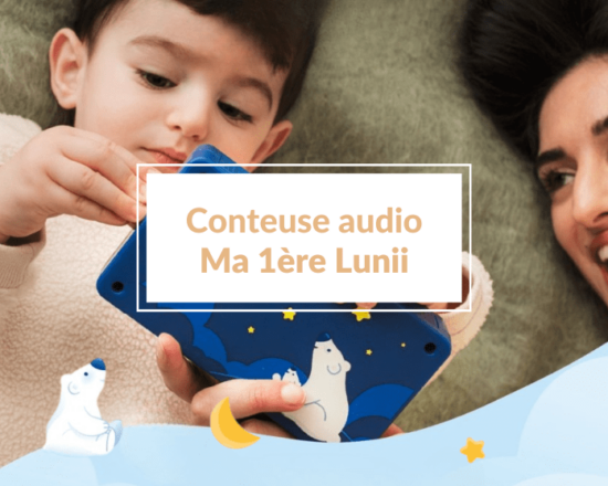 Conteuse Ma Première Lunii - Un article à découvrir sur le blog : keepcoolnewmom.com