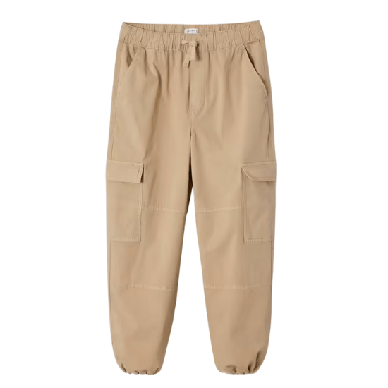 Pantalon Parachute Garçon vertbaudet