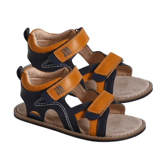 Sandales ouvertes enfant collection maternelle vertbaudet