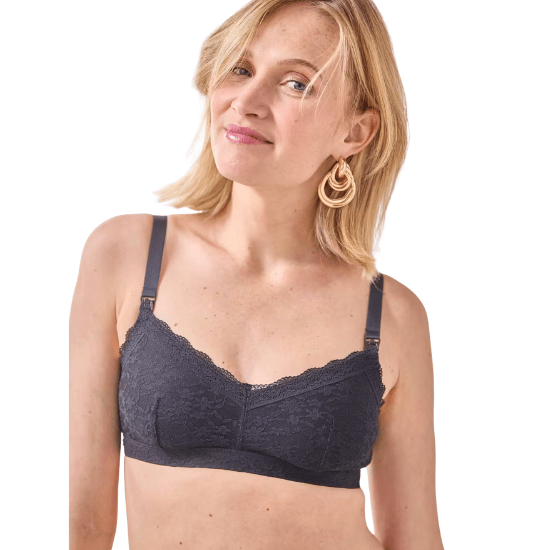 2 brassières d'allaitement vertbaudet