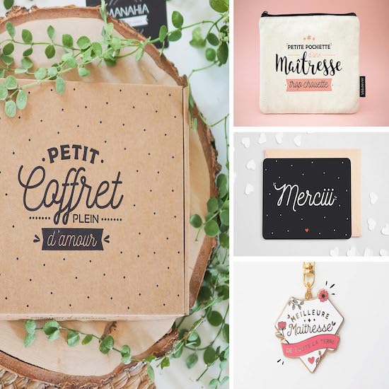 Coffret Cadeau Maîtresse