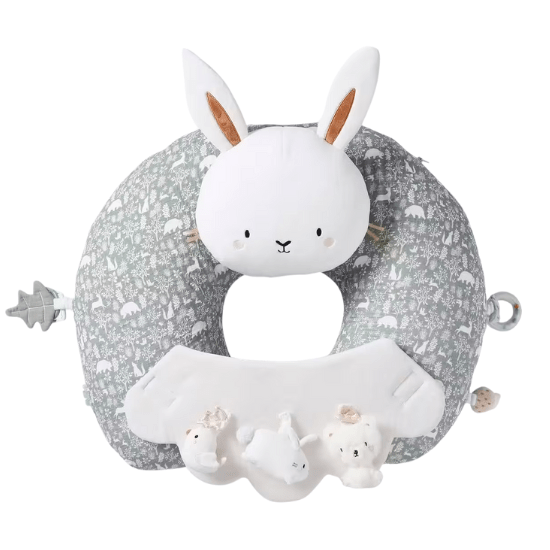 Coussin bébé des découvertes vertbaudet