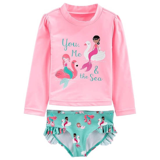 Maillot de bain bébé fille Simple Joys by Carter's