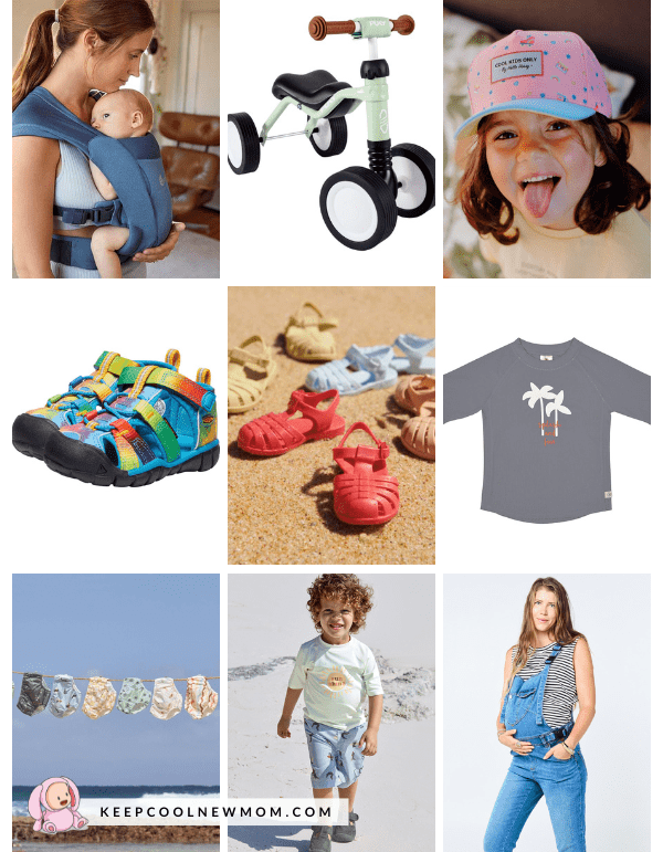 Soldes d'été chez Les Petits Baroudeurs