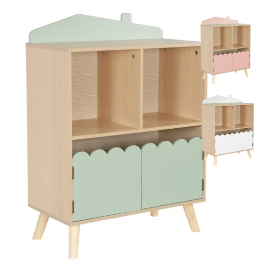 Bibliothèque enfant Sweeek