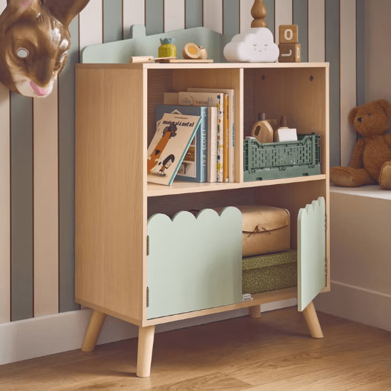 Bibliothèque enfant Sweeek