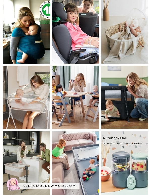 Bon plan rentrée scolaire L'armoire de bébé