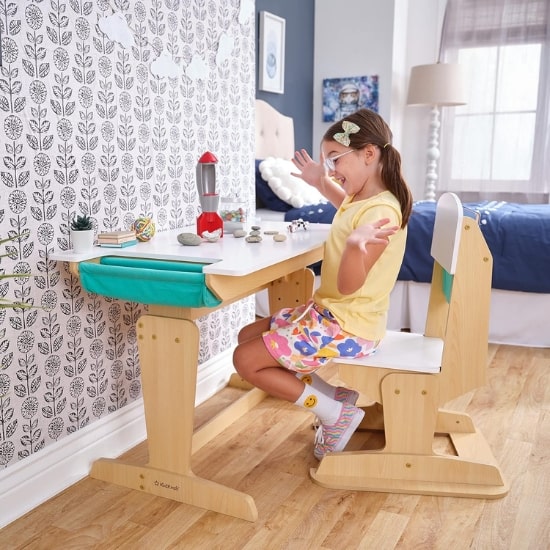 Bureau maternelle évolutif KidKraft
