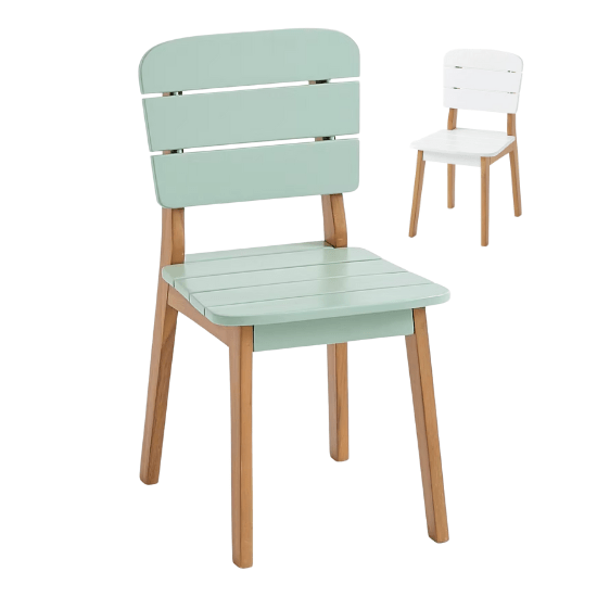 Chaise pour chambre enfant maternelle vertbaudet